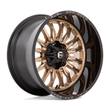 Fuel 1PC D797 ARC Bronze wheel