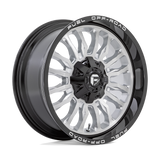 Fuel 1PC D798 ARC Silver wheel