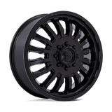 Fuel 1PC D867 ARC DUALLY Black wheel