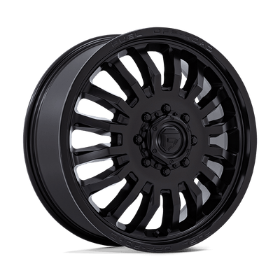 Fuel 1PC D867 ARC DUALLY Black wheel