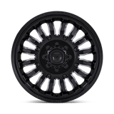 Fuel 1PC D867 ARC DUALLY 22.5x8.25 -201mm