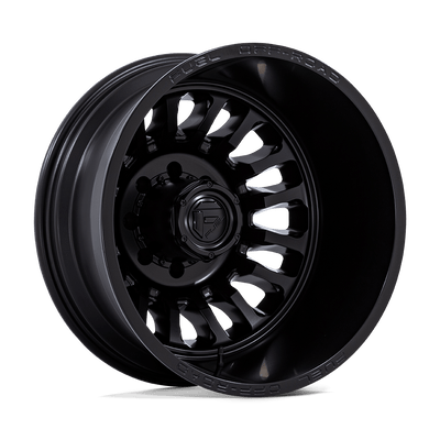 Fuel 1PC D867 ARC DUALLY Black wheel