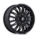 Fuel 1PC D868 ARC DUALLY 20x8.25 -201mm