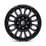 Fuel 1PC D868 ARC DUALLY 20x8.25 -201mm