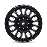 Fuel 1PC D868 ARC DUALLY 22.5x8.25 -201mm