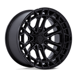 Fuel 1PC FC874 CELSIUS Black wheel