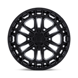 Fuel 1PC FC874 CELSIUS 17x9 +1mm