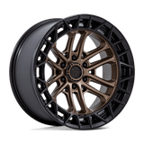 Fuel 1PC Celsius Bronze wheel