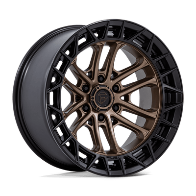 Fuel 1PC FC874 CELSIUS Bronze wheel