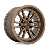 Fuel 1PC D788 CLASH Bronze wheel
