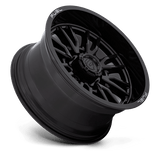 Fuel 1PC D760 CLASH 20x10 -18mm Gloss Black