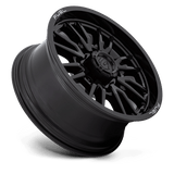 Fuel D760 Clash 20x9 +20 Gloss Black premium truck wheel 8x170