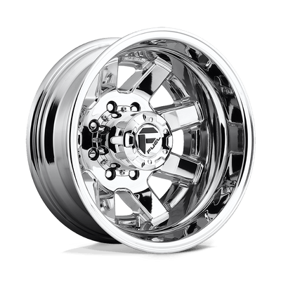 Fuel 1PC D536 MAVERICK Chrome wheel