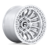 Fuel 1PC Rincon Beadlock 17x9 -38mm Machined with True Beadlock