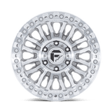 Fuel 1PC Rincon Beadlock 17x9 -38mm Machined with True Beadlock