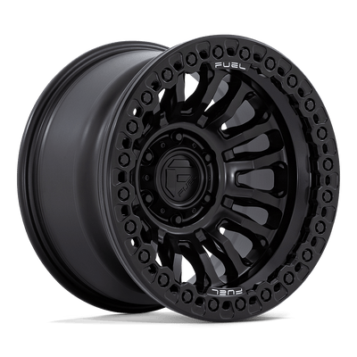 Fuel 1PC Rincon Beadlock Black wheel
