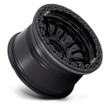 Fuel 1PC FC125 RINCON BEADLOCK 20x10 -48mm Blackout