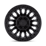 Fuel 1PC FC125 RINCON BEADLOCK 20x10 -48mm Blackout