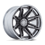 Fuel 1PC FC401 BRAWL Gray wheel
