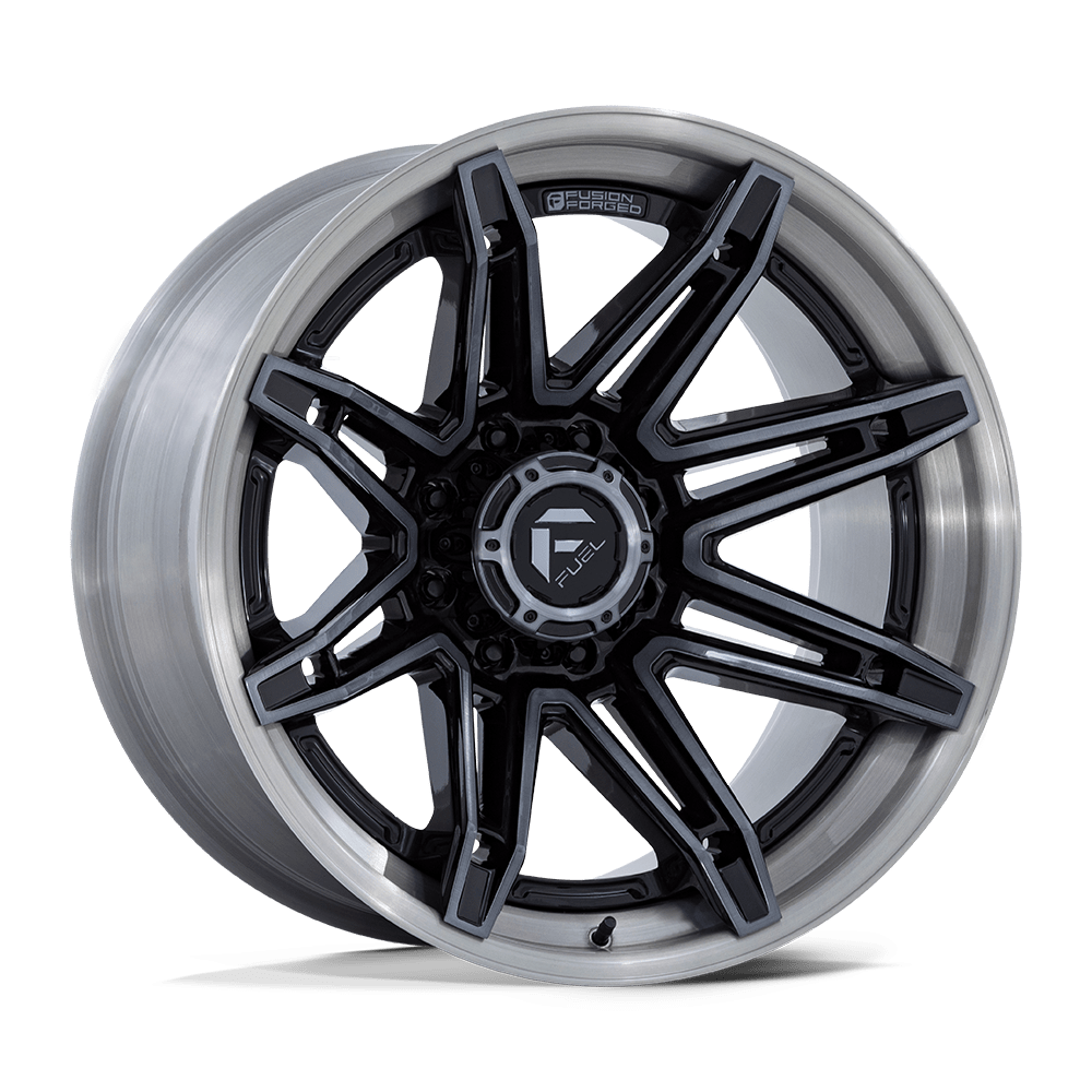 Fuel 1PC FC401 BRAWL Gray wheel
