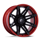 Fuel 1PC Brawl Black wheel
