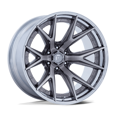 Fuel 1PC Catalyst Gray wheel