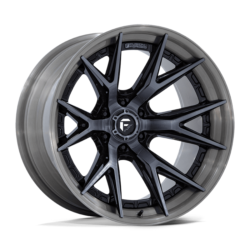 Fuel 1PC Catalyst Gray wheel