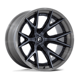 Fuel 1PC FC402 CATALYST Gray wheel