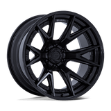 Fuel 1PC FC402 CATALYST Black wheel