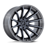 Fuel 1PC FC403 BURN Gray wheel