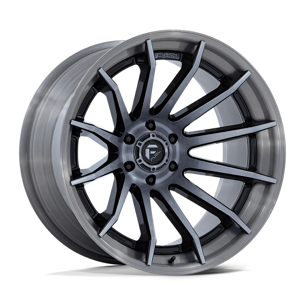 Fuel 1PC FC403 BURN Gray wheel