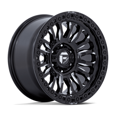 Fuel 1PC Rincon Black wheel
