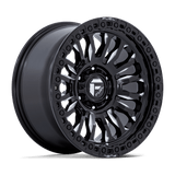 Fuel 1PC Rincon Black wheel
