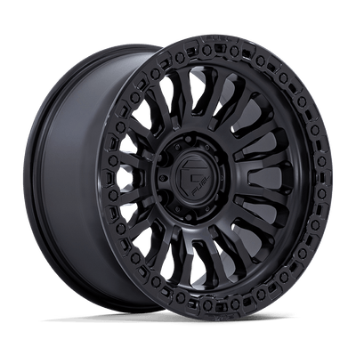 Fuel 1PC Rincon Black wheel