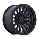 Fuel 1PC FC857 RINCON Black wheel