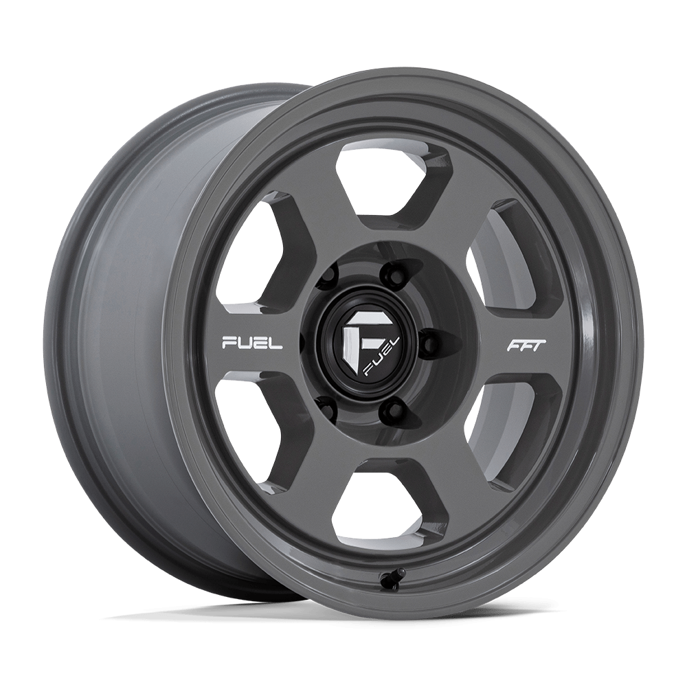 Fuel 1PC FC860 HYPE Gray wheel
