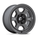 Fuel 1PC FC860 HYPE Gray wheel