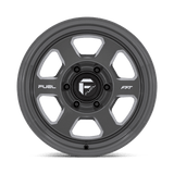 Fuel 1PC FC860 HYPE 18x8.5 +10mm
