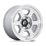 Fuel 1PC Hype Machined wheel