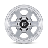 Fuel 1PC Hype 17x8.5 +10mm Machined (5x150)