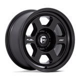 Fuel 1PC FC860 HYPE Black wheel
