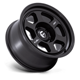 Fuel 1PC FC860 HYPE 17x8.5 +10mm Matte Black (5x150)
