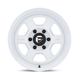 Fuel 1PC Hype 18x8.5 -10mm Gloss White (6x139.7)