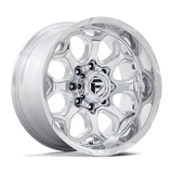 Fuel 1PC FC862 SCEPTER Polished wheel