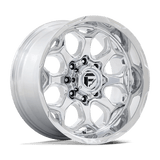 Fuel 1PC Scepter 22x10 -18mm Polished