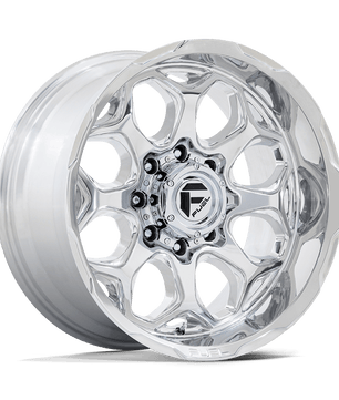 Fuel 1Pc Fc862 Scepter Polished Milled