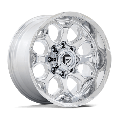 Fuel 1PC Scepter Polished wheel