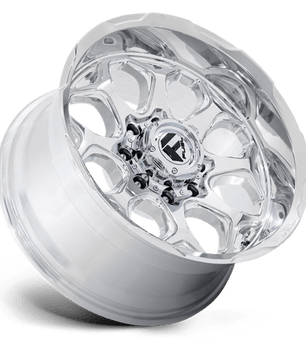 Fuel 1PC FC862 SCEPTER 20x9 +1 Polished Milled