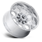 Fuel 1PC FC862 SCEPTER 20x9 +1mm Polished Milled