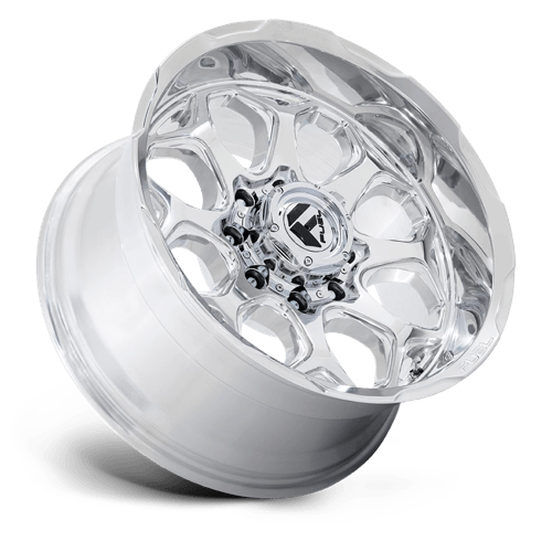 Fuel 1PC FC862 SCEPTER 20x9 +1 Polished Milled